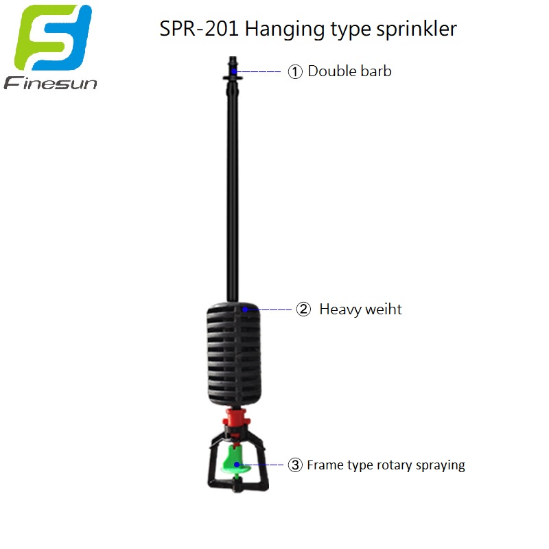 SPR-201 Hanging Sprinkler
