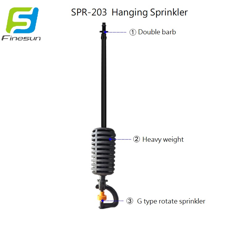 SPR-203 Hanging Sprinkler