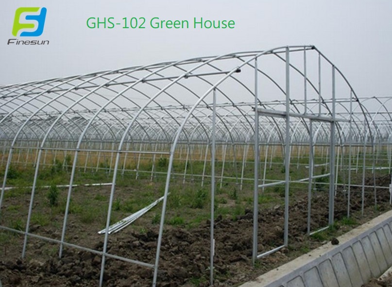 GHS-102 Green House 